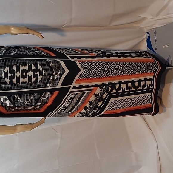 Emma & Michele Women's Maxi Dress - Picture 6 of 8